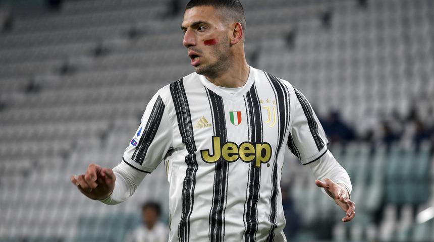 Juventus'ta Merih Demiral sakatlandı!