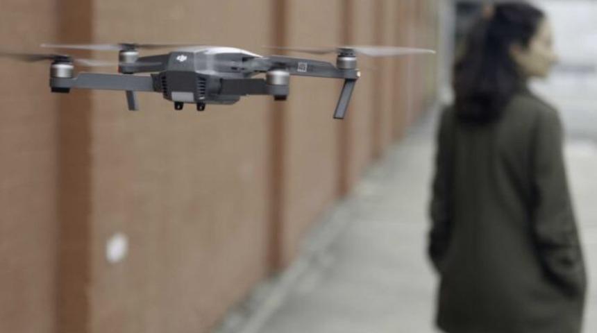Drone röntgencisi hapis cezasıyla durduruldu