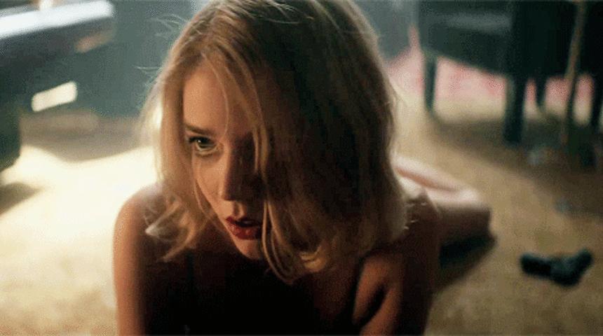 Anya Taylor-Joy hayranlarını şaşırttı: 'Yeterince güzel değilim'