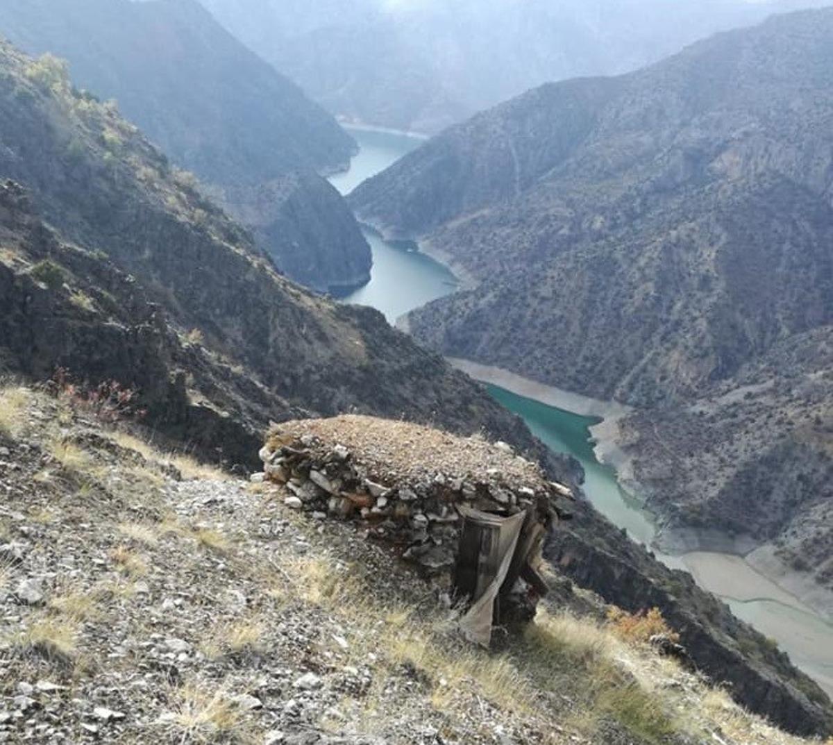 Tunceli&rsquo;de 18 g&uuml;me bertaraf edildi, 3 şahsa işlem yapıldı