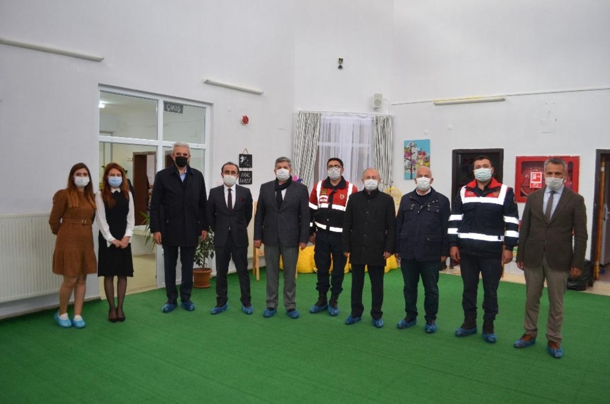 Başkan Altun: "Hayırseverlerimizin memleketimize katkı sunması bizler mutlu ediyor"