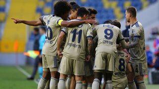 Fenerbahçe'de son 15 yılda böyle bir istatistik yakalanmadı