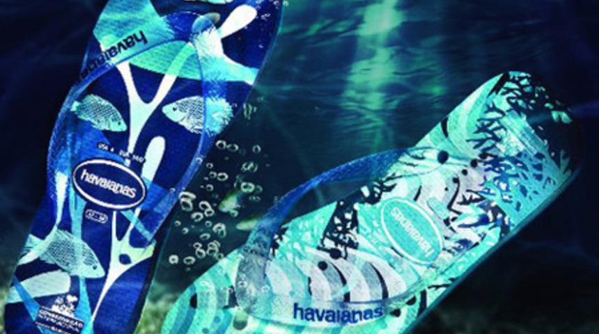 Havaianas Terliklerinde İndirim