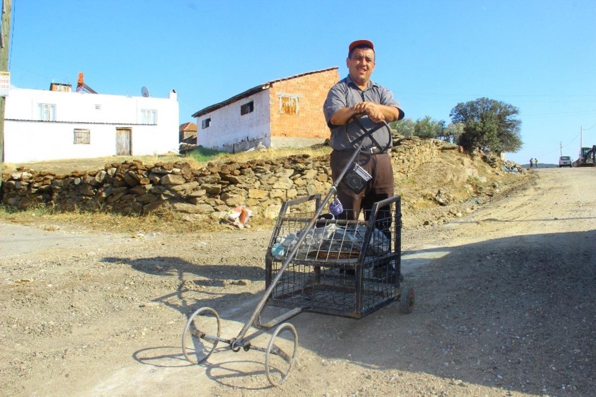 Bu da &Ccedil;ine&rsquo;nin Mercedes Kadir&rsquo;i