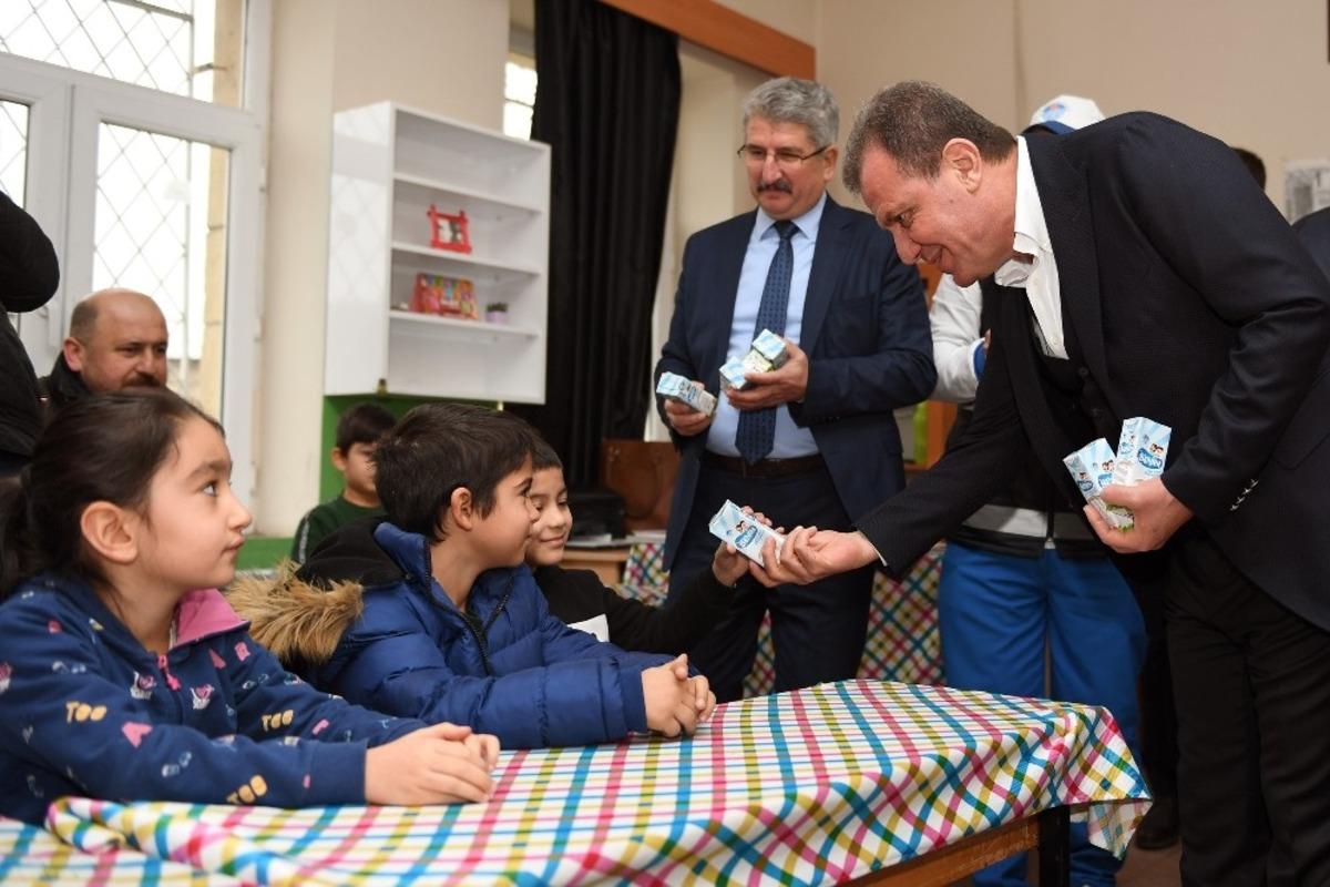 Başkan Se&ccedil;er: "Sosyal belediyecilikten asla &ouml;d&uuml;n vermeyeceğiz"