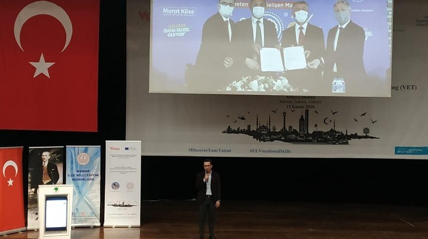 Fikri olan gen&ccedil;ler gelsin