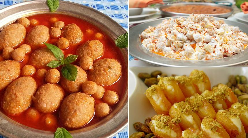 Aldıracağı Kilolarla Rağmen "Canın Sağ Olsun Malatya" Dedirten 12 Lezzet Bombardımanı