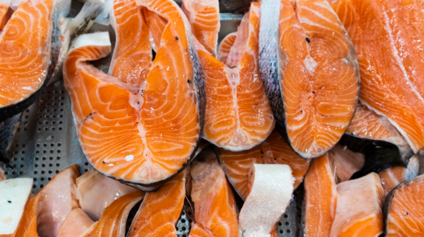 İhmal etmeyin! Somon, uskumru, sardalya...