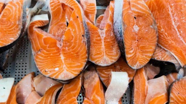 İhmal etmeyin! Somon, uskumru, sardalya...