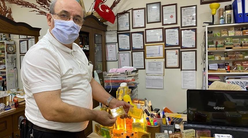 Bu sabun 400 liraya satılıyor! Sebebi ise herkesi şaşırtıyor