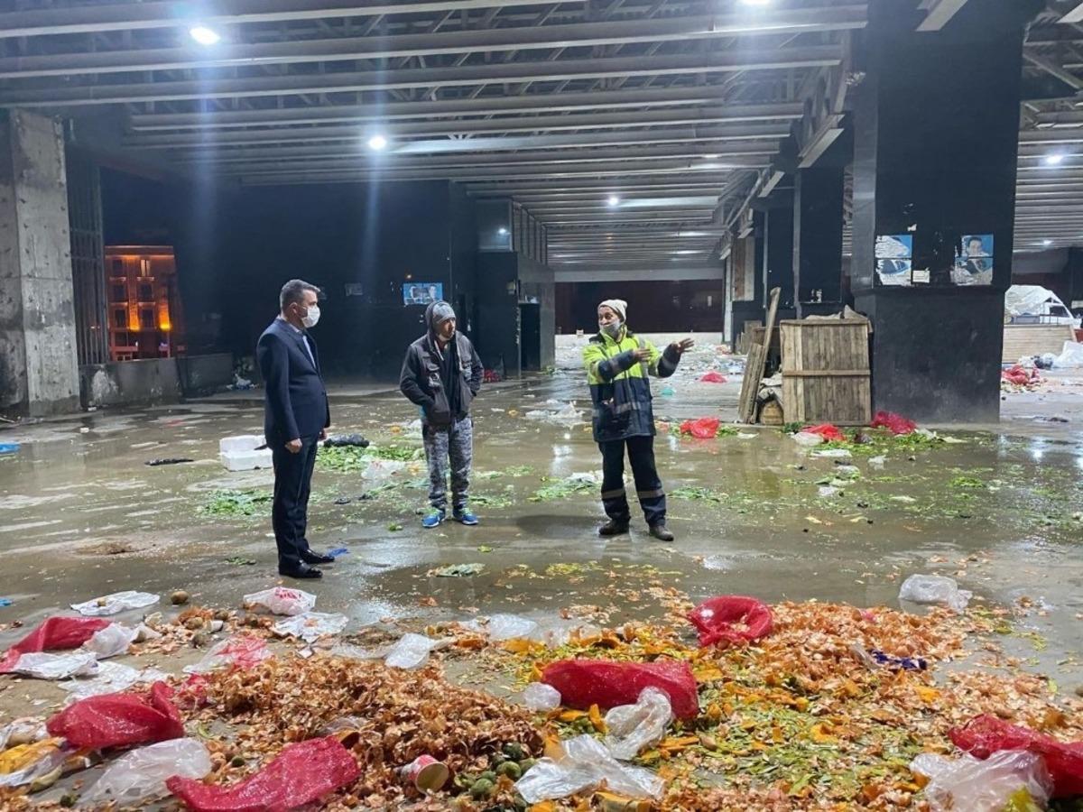 Pursaklar&rsquo;da sağlıklı yarınlar i&ccedil;in bomboş sokaklar