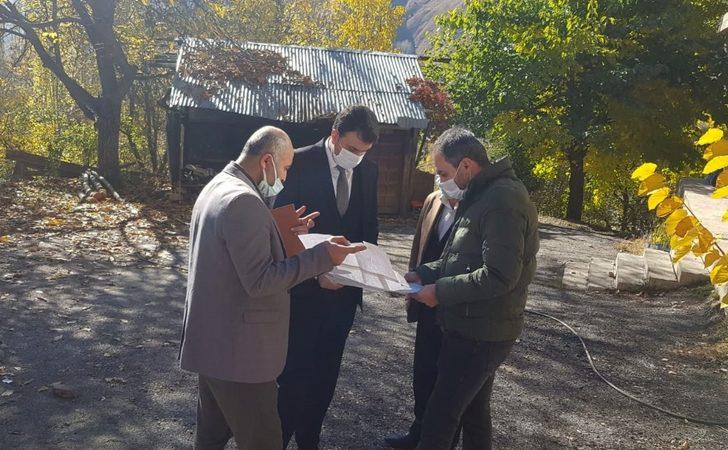 Bahçesaray ilçesinin imar sorunu çözülüyor G1