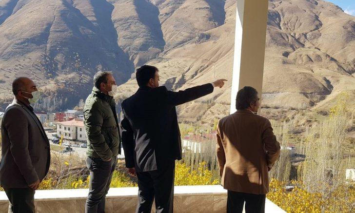 Bahçesaray ilçesinin imar sorunu çözülüyor G2