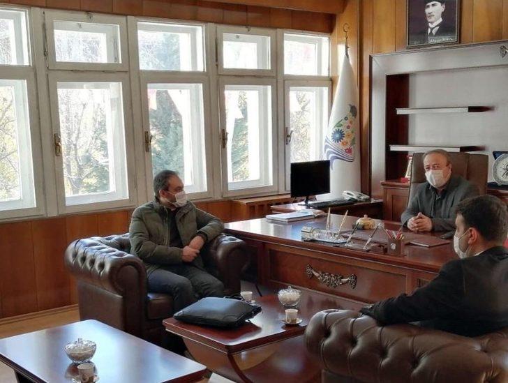 Bahçesaray ilçesinin imar sorunu çözülüyor G3