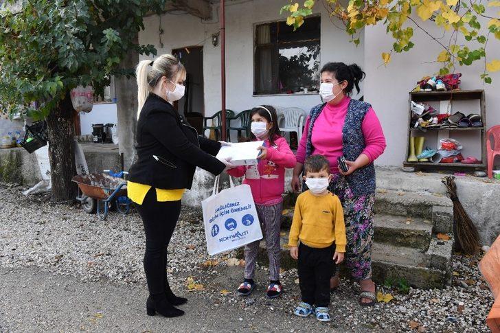 Konyaaltı’nda öğrencilere tablet desteği G1