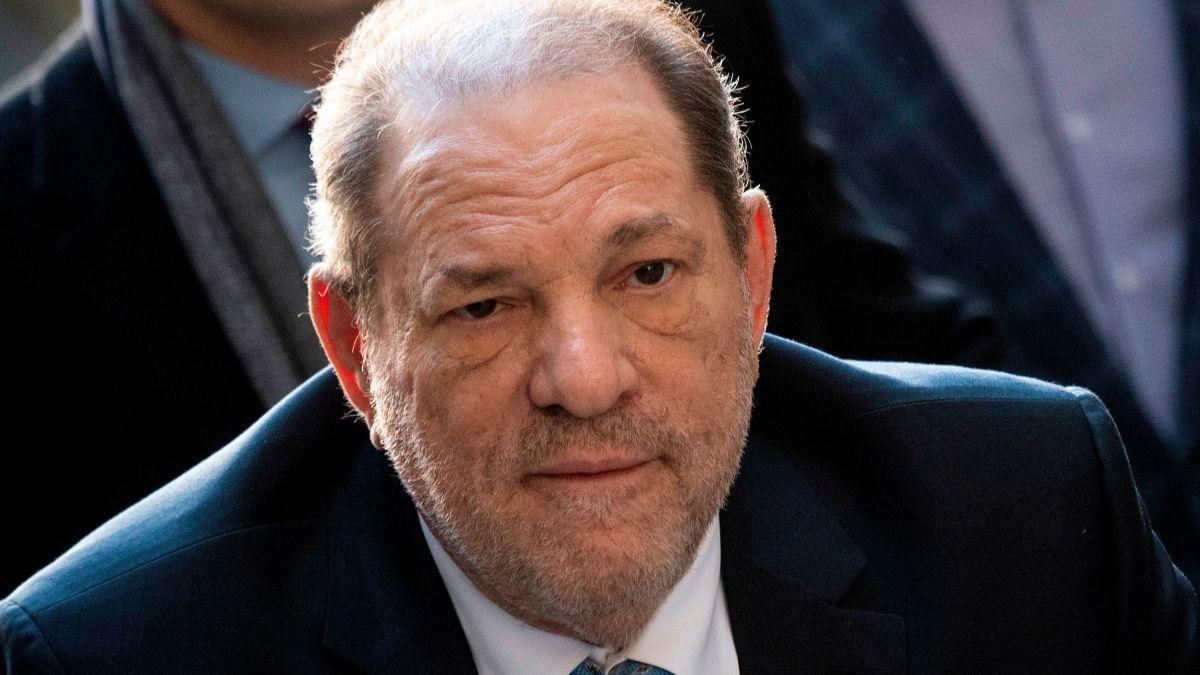 Sonu onun gibi olmasın diye... Tecav&uuml;zc&uuml; yapımcı Harvey Weinstein&rsquo;in kayıt altına alındığı ortaya &ccedil;ıktı 