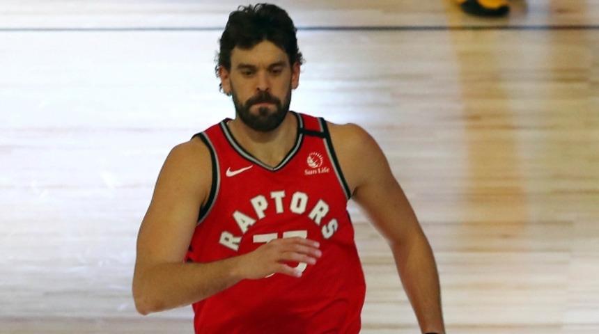 Marc Gasol'ün yeni adresi belli oldu