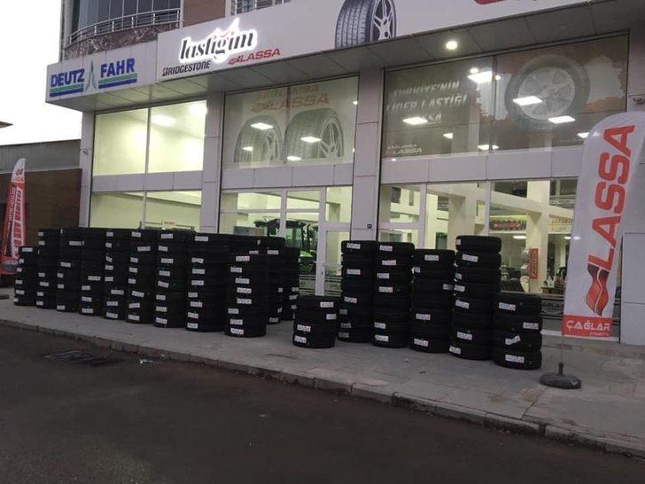 Kış lastiği uyarısı G2