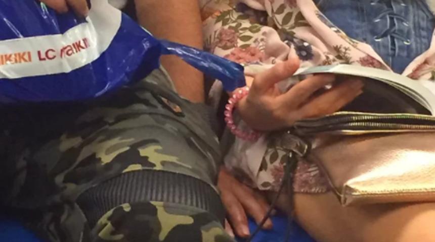 "İstanbul metrosunda taciz: Her yer su&ccedil; mahali"