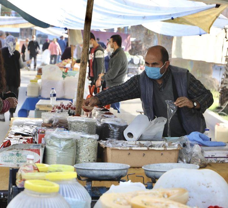 Havutlu semt pazarına kavuştu G2