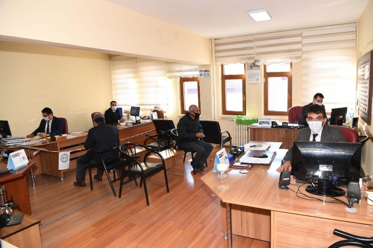 Muş&rsquo;ta vergi affı i&ccedil;in m&uuml;racaatlar başladı