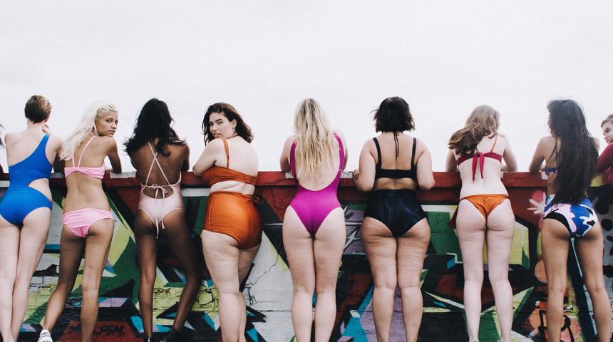 Toplumsal normlara karşı "T&uuml;m bedenler g&uuml;zeldir" diyen hareket: Beden olumlama hareketi