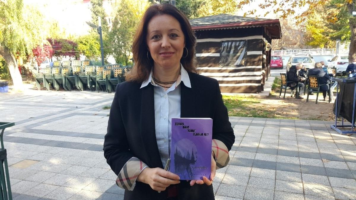 19 kadın yazarın birlikte kaleme aldığı &lsquo;Herkes biraz kadın olabilir mi? kitabı yayımlandı
