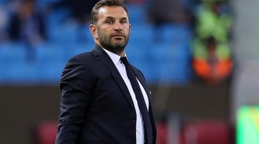 Okan Buruk: Futbolcuları robot gibi görüyoruz