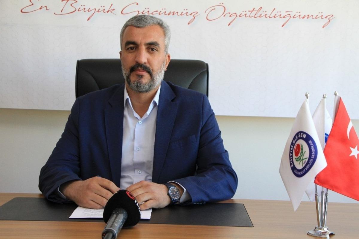 Bahşi;"Meslek kanunumuzu istiyoruz"