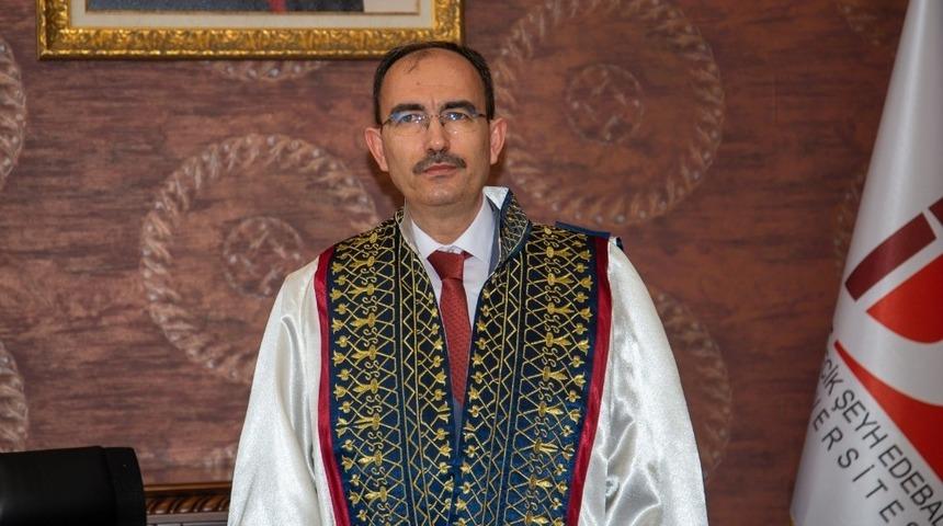 Rektör Beydemir’in, 24 Kasım Öğretmenler Günü mesajı