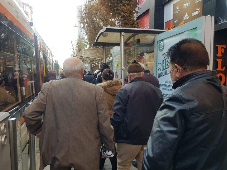 Endişe uyandıran görüntüler G3