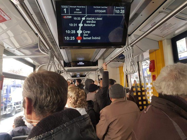 Endişe uyandıran görüntüler G4