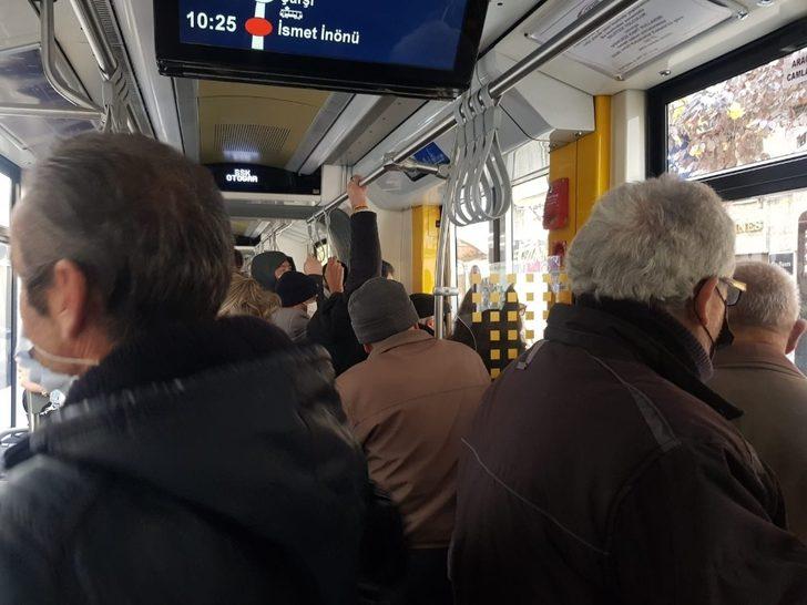 Endişe uyandıran görüntüler G5