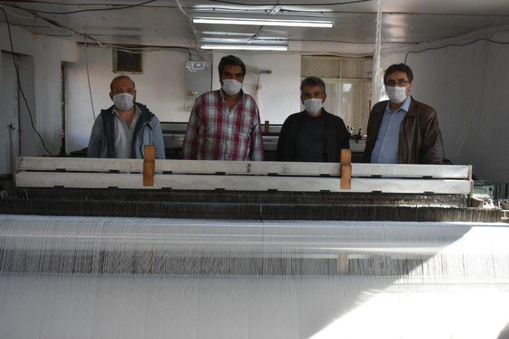 Karacasu’da dokumacılık yeniden hayat buluyor G1