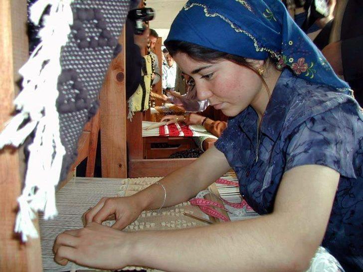 Karacasu’da dokumacılık yeniden hayat buluyor G2