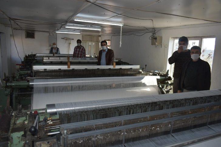 Karacasu’da dokumacılık yeniden hayat buluyor G3