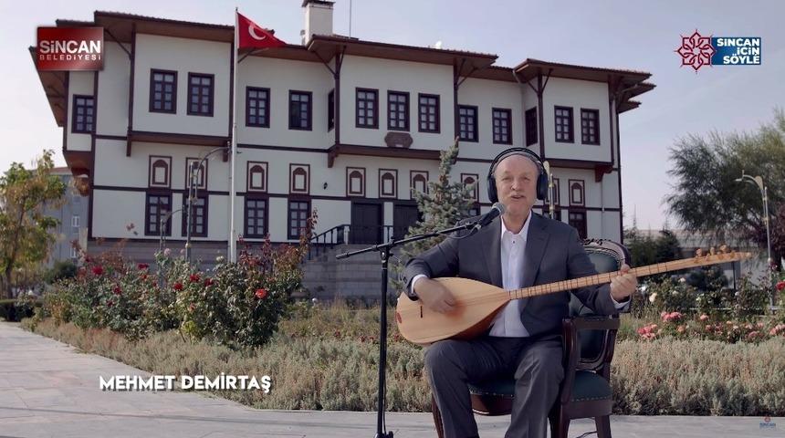 &ldquo;Sincan i&ccedil;in s&ouml;yle&rdquo;