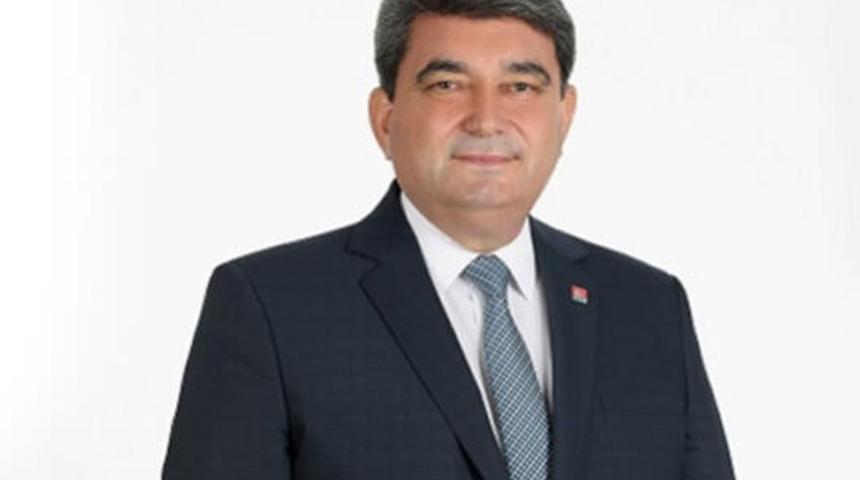  CHP Mersin Milletvekili Cengiz Gökçel koronavirüse yakalandı