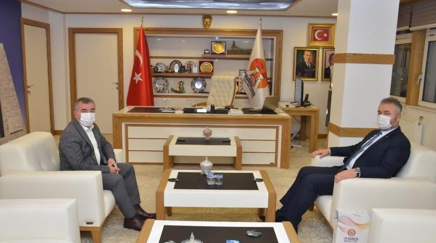 Havza ve 19 Mayıs&rsquo;ta ama&ccedil; halka daha iyi hizmet etmek