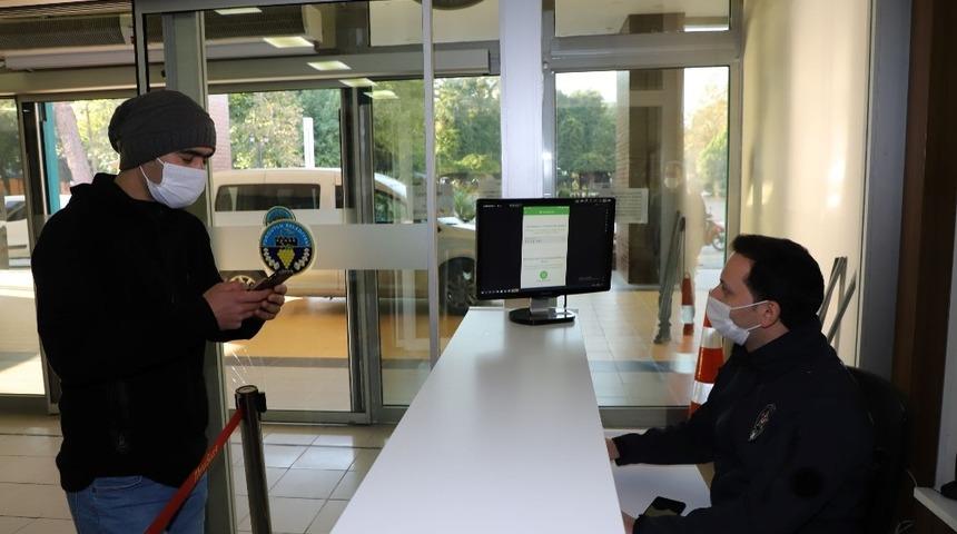 Turgutlu Belediyesi&rsquo;nde korona vir&uuml;s &ouml;nlemleri