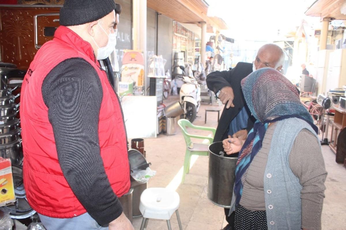 Adıyaman&rsquo;da k&ouml;m&uuml;r sobası satışları başladı