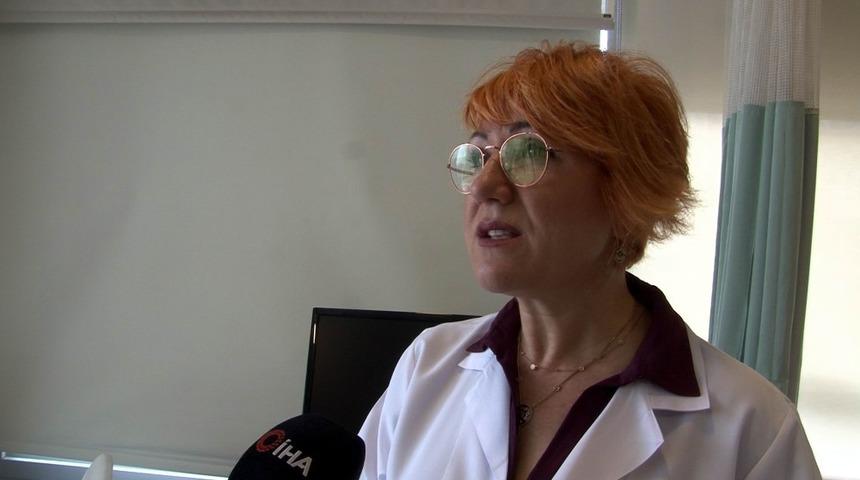 Sema Karaoğlu: "Bu mesleğin temeli sevgi ve fedak&acirc;rlıktır"