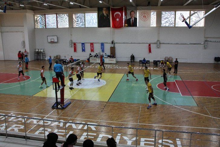 Diyarbakır’ın Voleybol 1. Lig’deki tek takımı destek bekliyor G5