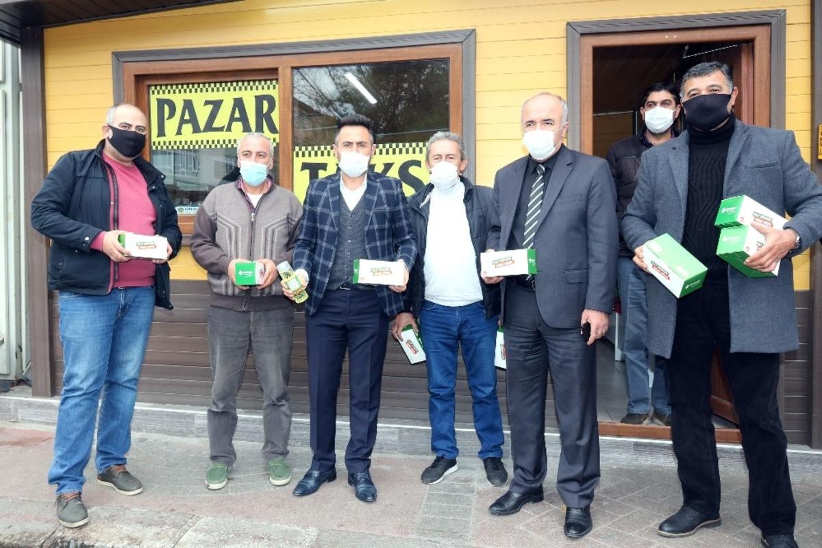 &Ccedil;ankaya&rsquo;dan temizlik seti