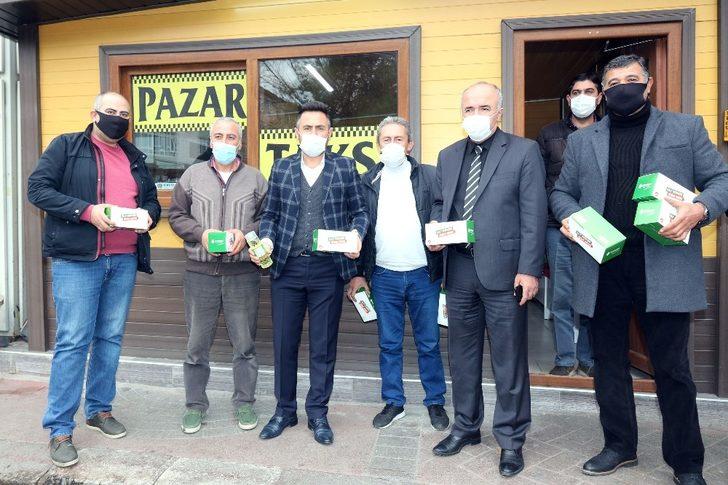 Çankaya’dan temizlik seti G1