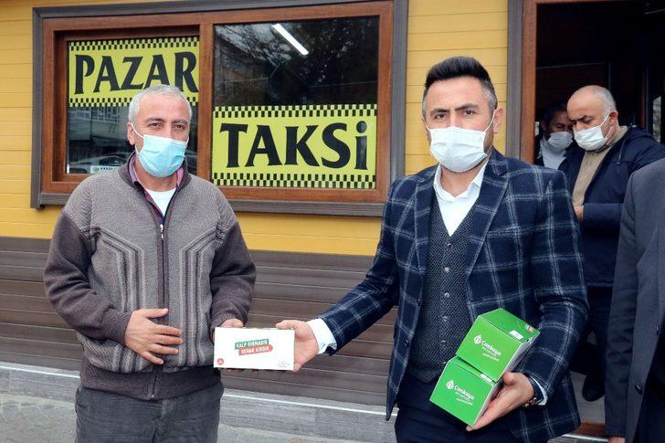 Çankaya’dan temizlik seti G2