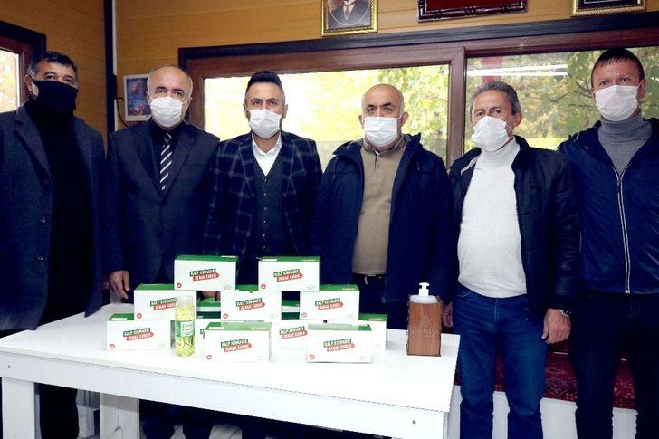 Çankaya’dan temizlik seti G3