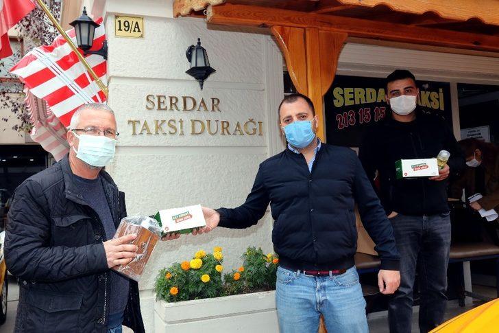 Çankaya’dan temizlik seti G4