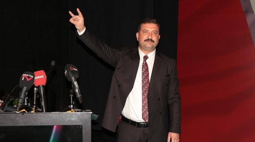 MHP İl Başkanı Y&uuml;ksel&rsquo;den CHP il Başkanı Sarı&rsquo;ya cevap