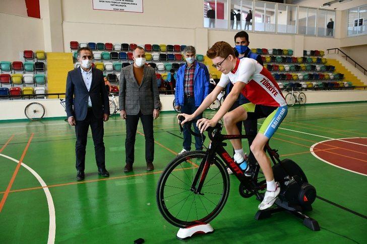 Triatlon’da Balıkesir bisiklet etabı heyecanı G2